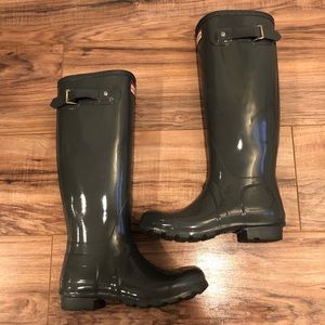 Hunter Classic Tall Rain Boot